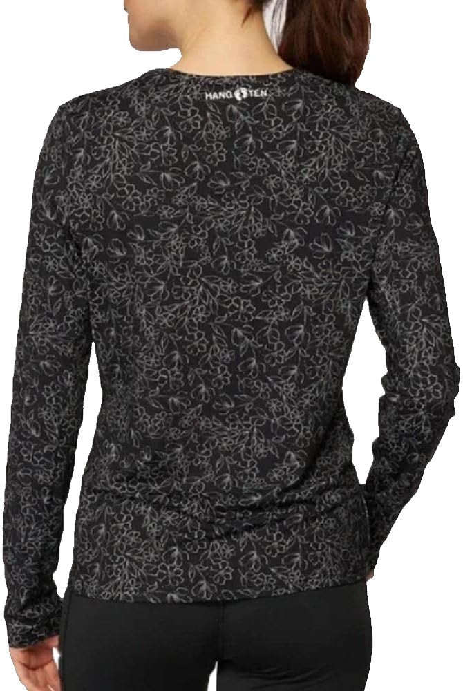 Hang Ten Women's Sun Protection Tee