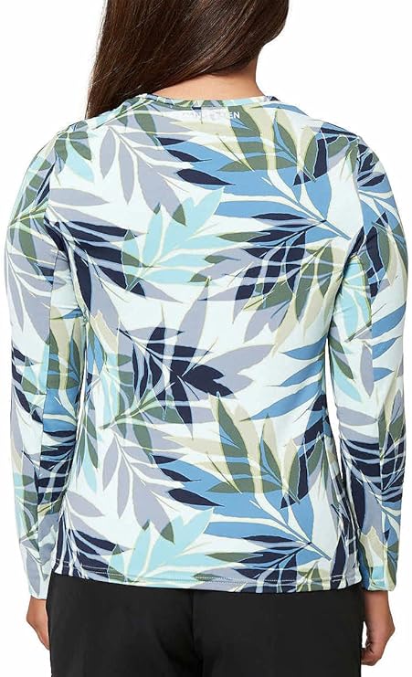 Hang Ten Women's Sun Protection Tee