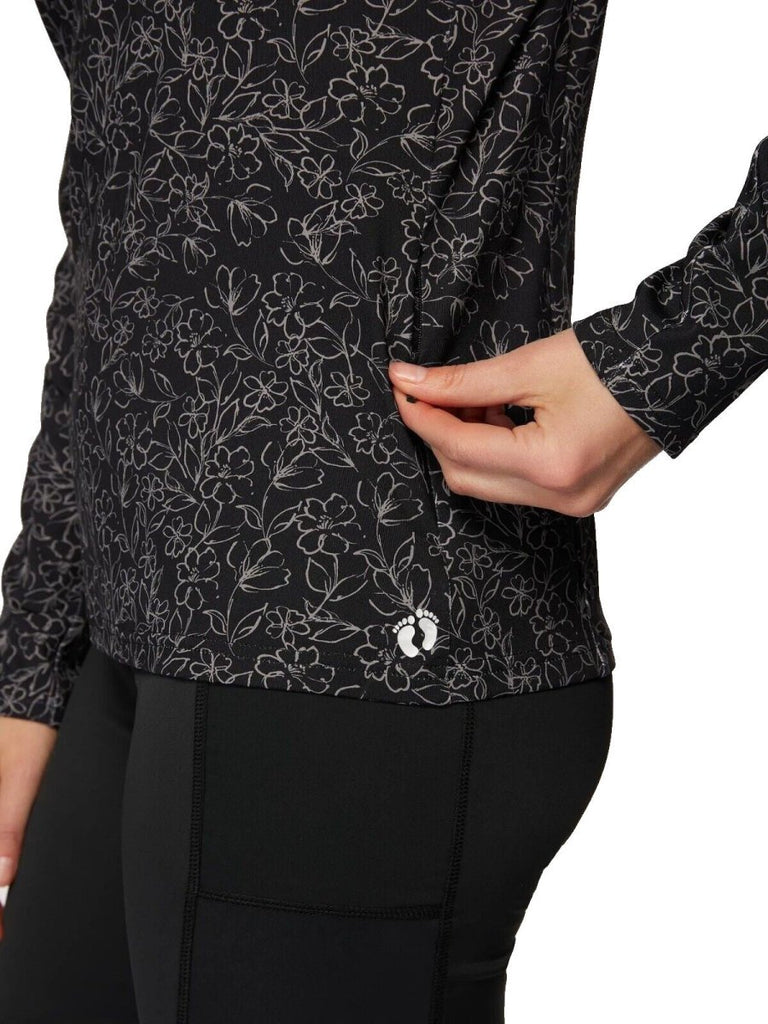 Hang Ten Women's Sun Protection Tee