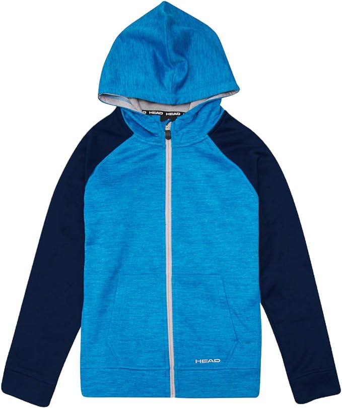 Head Girls' Performance Track Jacket Hoodie