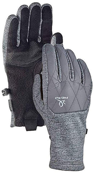 Head Women's Hybrid Glove, Cold Weather Running Gloves