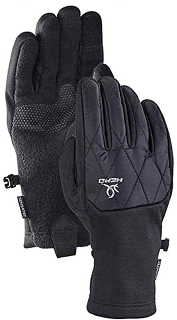 HEAD Women's Hybrid Glove, Cold Weather Running Gloves