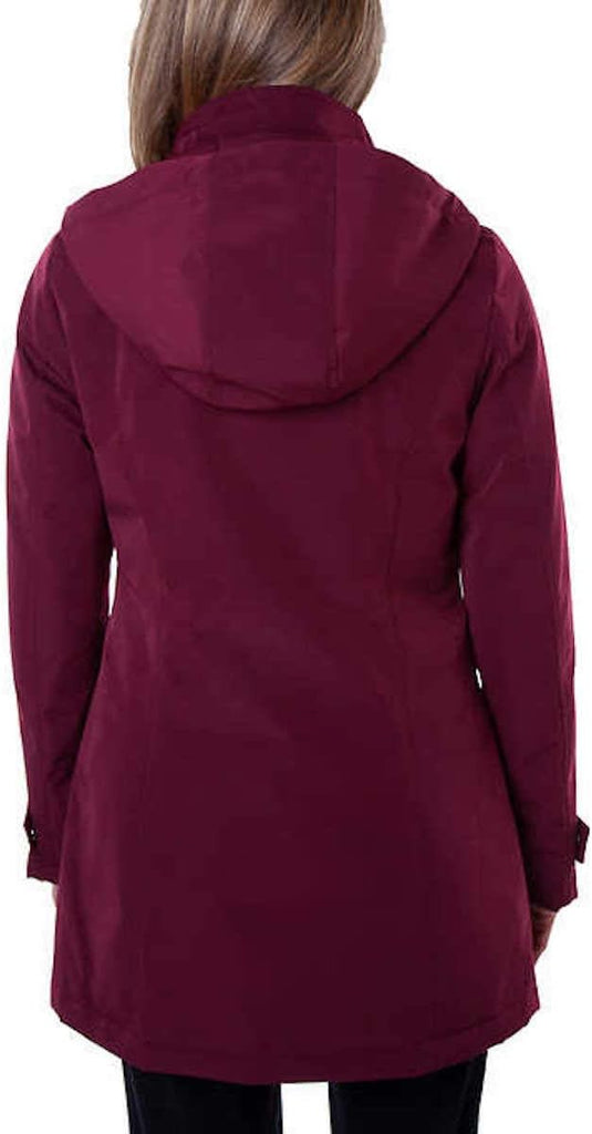 HFX Women's All Weather Trench Coat