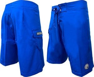 Hawaiian Island Creations Men's Surf Board Shorts - Vibrant Water-Repellent Design for Ultimate Surfing Experience