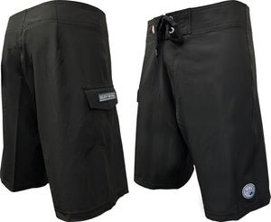 Hawaiian Island Creations Men's Surf Board Shorts - Vibrant Water-Repellent Design for Ultimate Surfing Experience