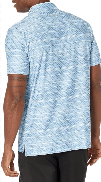 Hickey Freeman Men's Performance Polo Golf Shirts