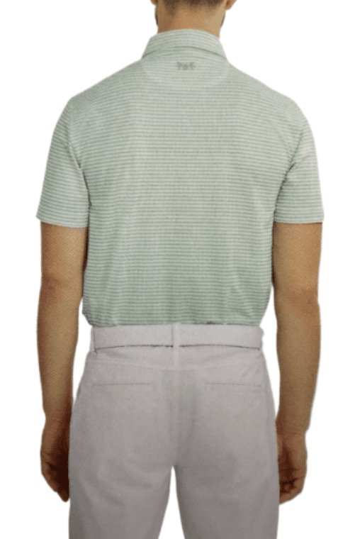 Hickey Freeman Men's Performance Polo Golf Shirts