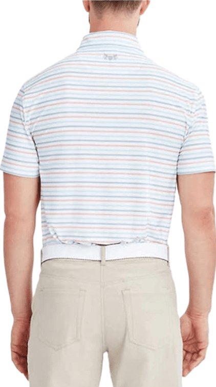 Hickey Freeman Men's Performance Polo Golf Shirts