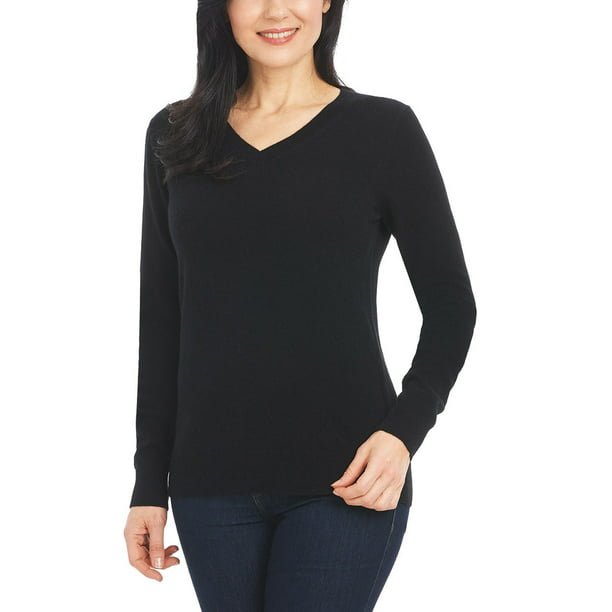 Timeless Elegance in Hilary Radley Cashmere Attire