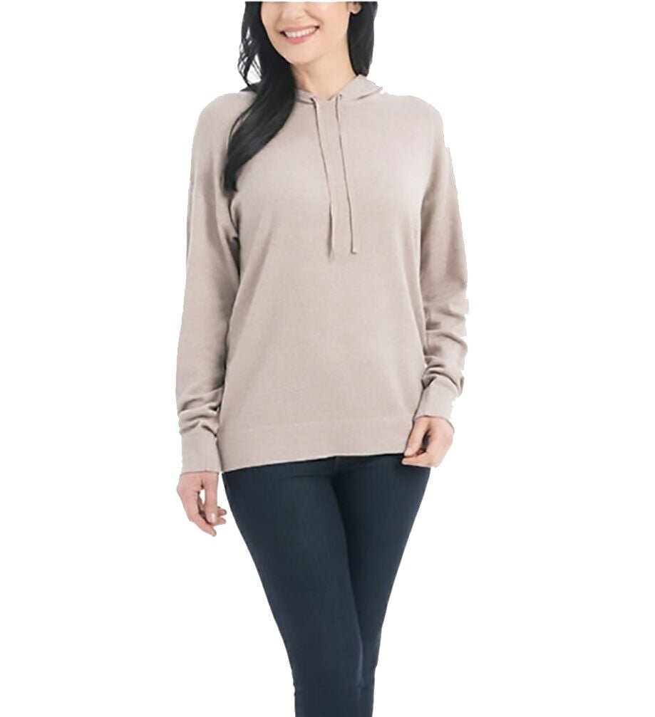 Hilary Radley Hooded Sweater - Luxurious Fabric for Optimal Warmth