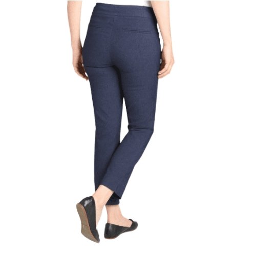 Hilary Radley Women's Pull On Ankle Pant