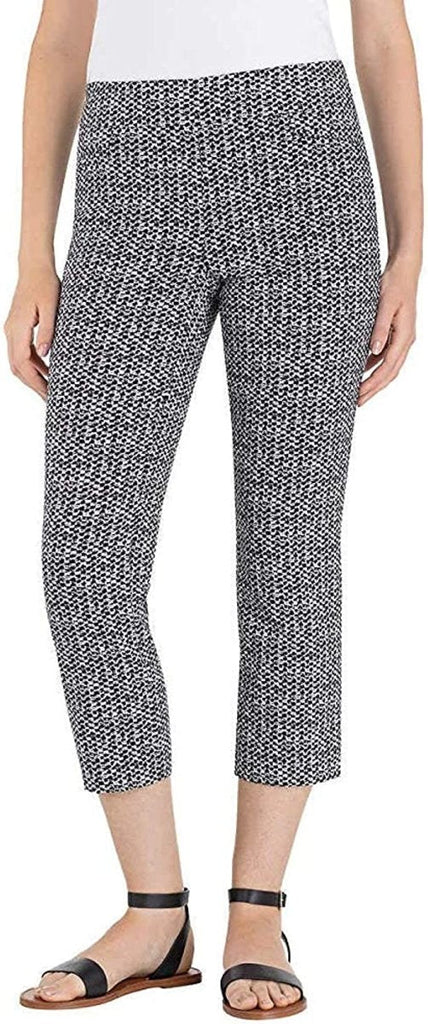 Hilary Radley Women's Pull On Capri