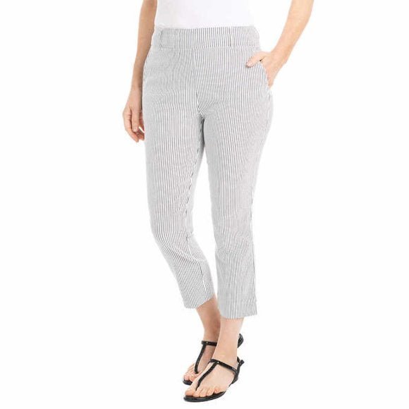 Hilary Radley Women's Pull On Capri