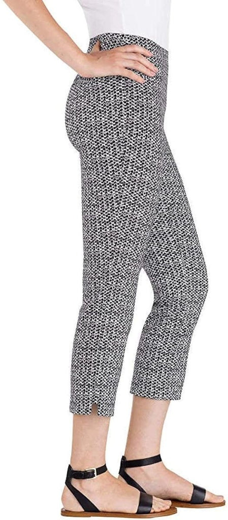 Hilary Radley Women's Pull On Capri