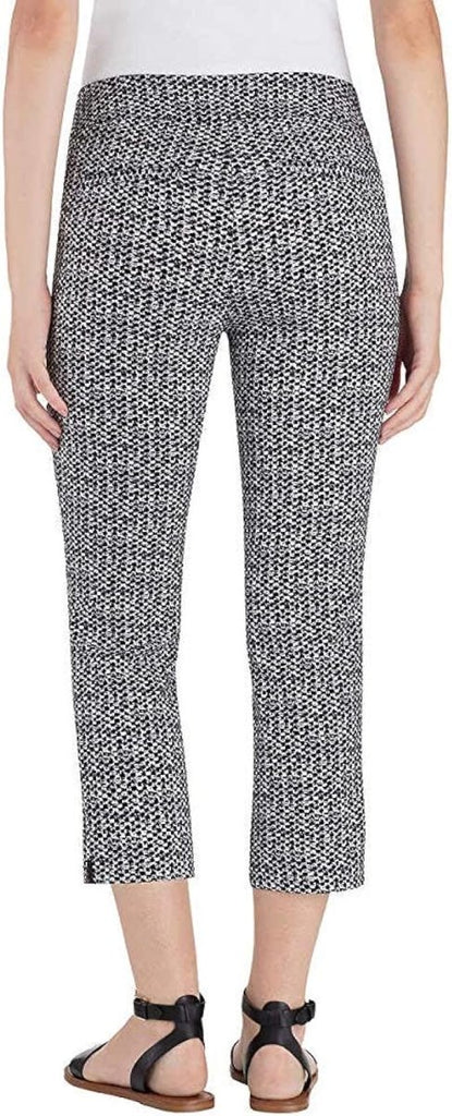 Hilary Radley Women's Pull On Capri
