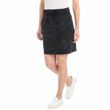 Hilary Radley Women's Pull-On Skirt