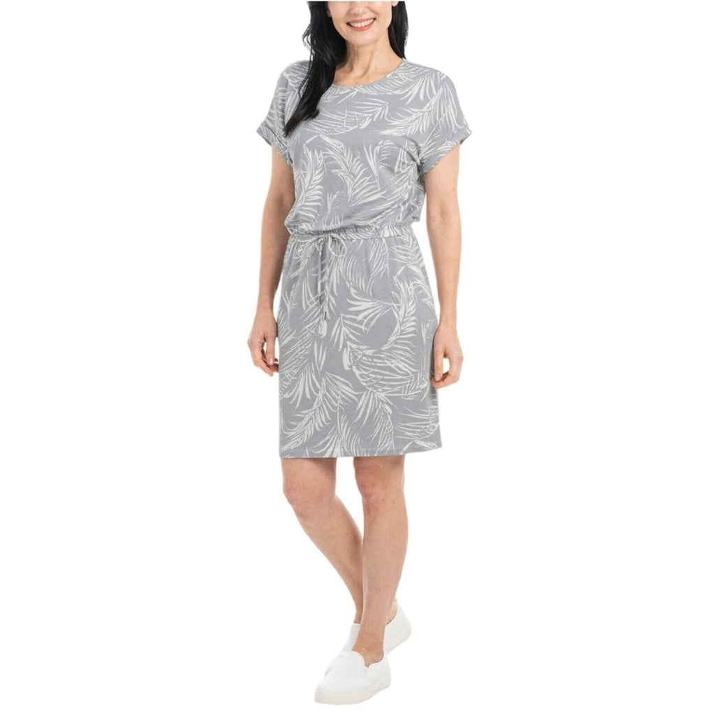 Hilary Radley Women's Short Sleeve Dress