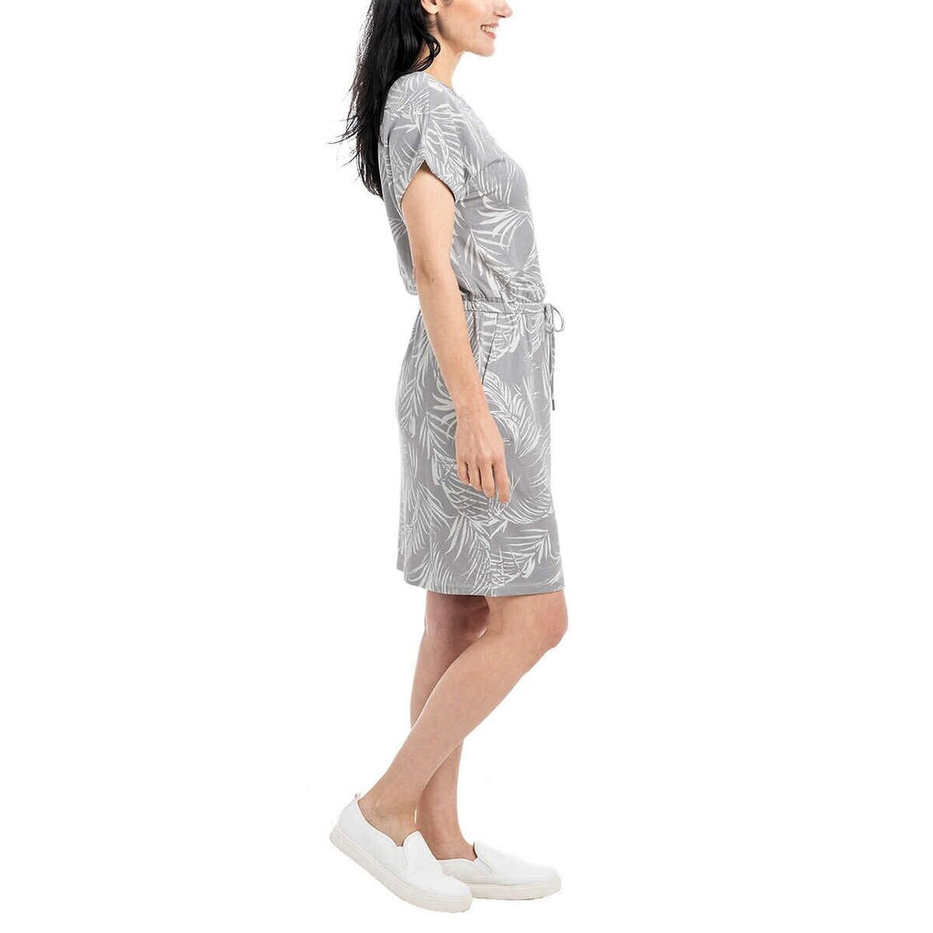 Hilary Radley Women's Short Sleeve Dress