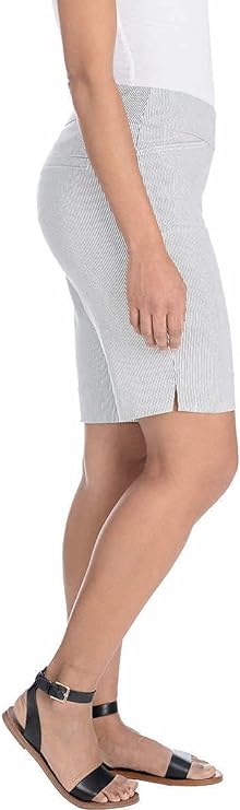 Hilary Radley Women's Stretch Bermuda Short