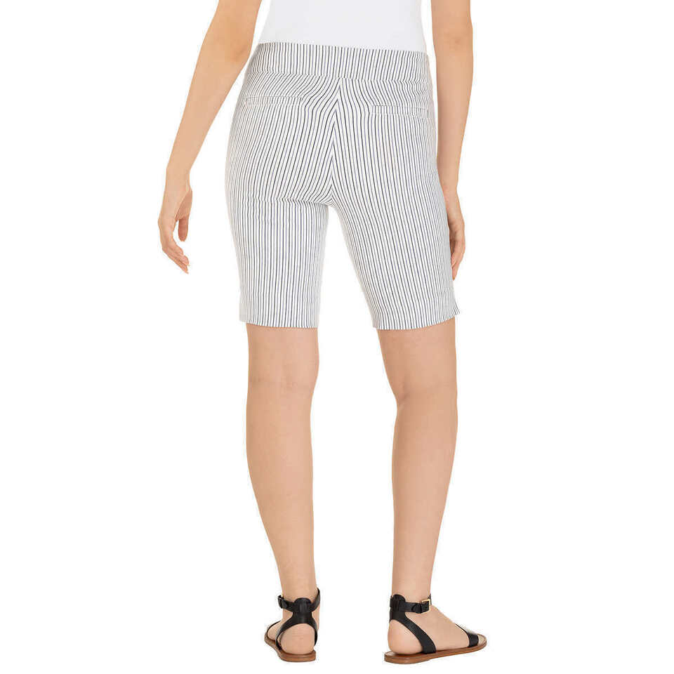 Hilary Radley Women's Stretch Bermuda Short