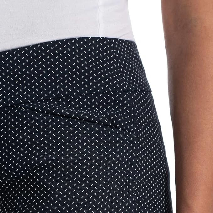 Hilary Radley Women's Stretch Bermuda Short