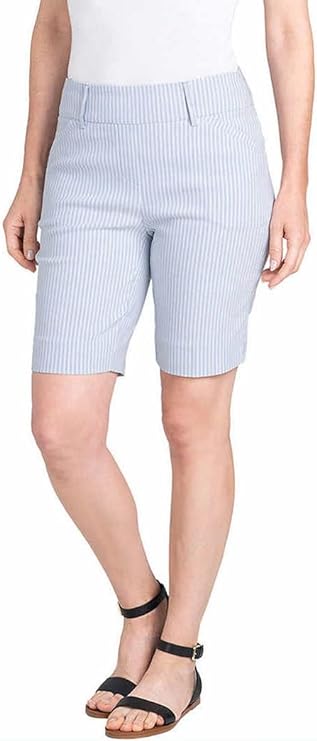 Hilary Radley Women's Stretch Bermuda Short