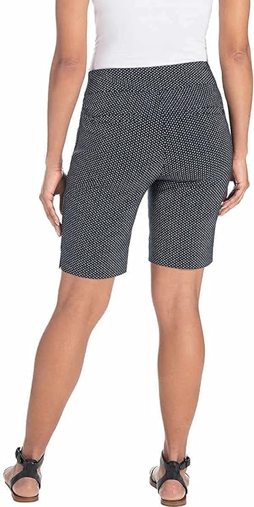 Hilary Radley Women's Stretch Bermuda Short