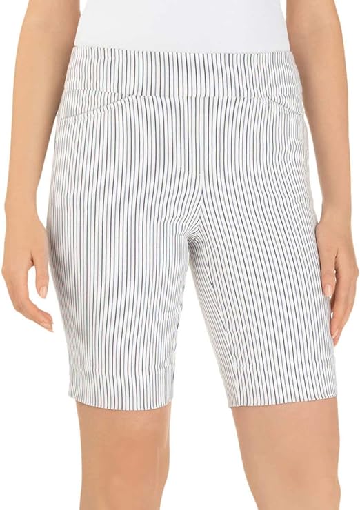 Hilary Radley Women's Stretch Bermuda Short