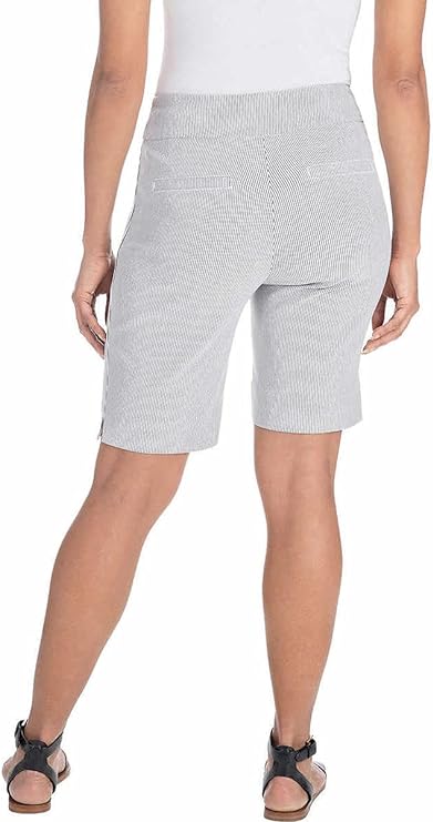 Hilary Radley Women's Stretch Bermuda Short