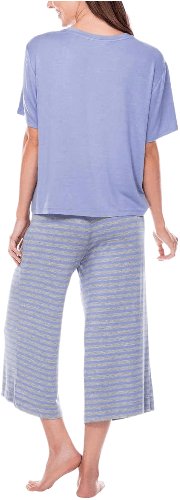 Women's Super Soft Pajama Set - Honeydew