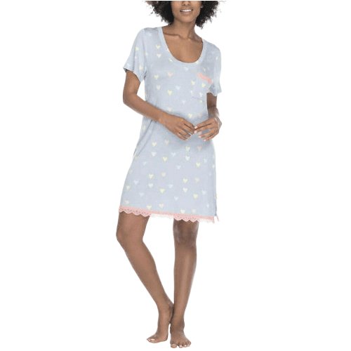 Honeydew Women's 3 Piece Super Soft Jersey Pajama Set