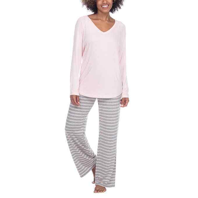 Honeydew Women's 3Pc Pajama Set