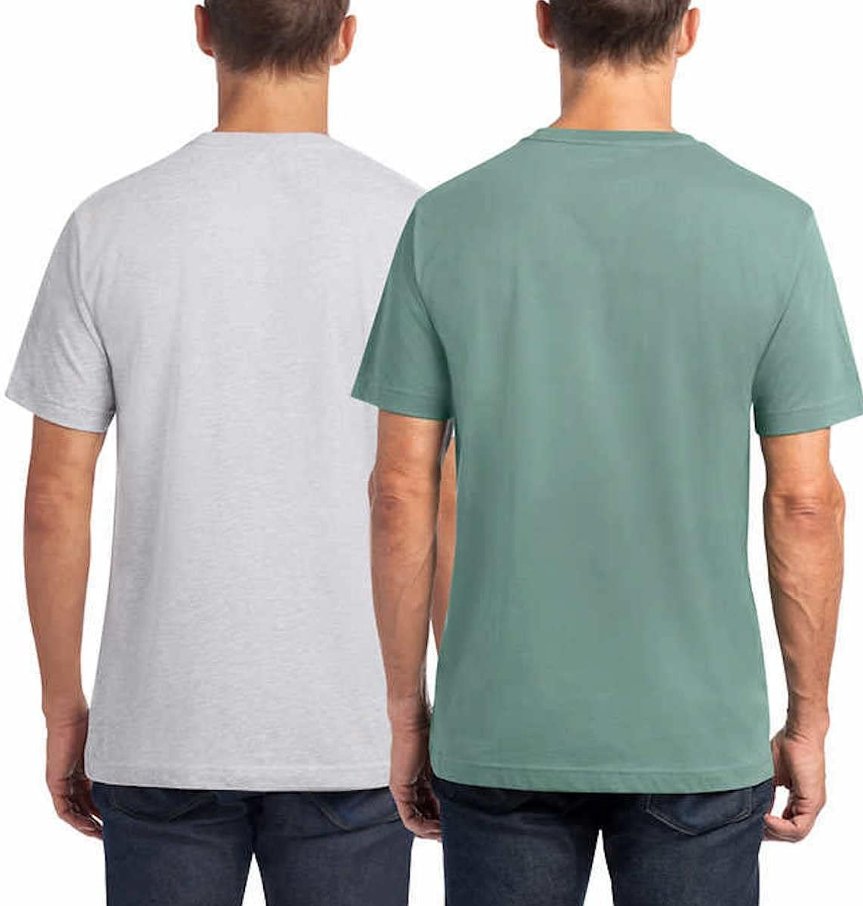 Hurley Men's 2 Pack Classic Graphic Tees