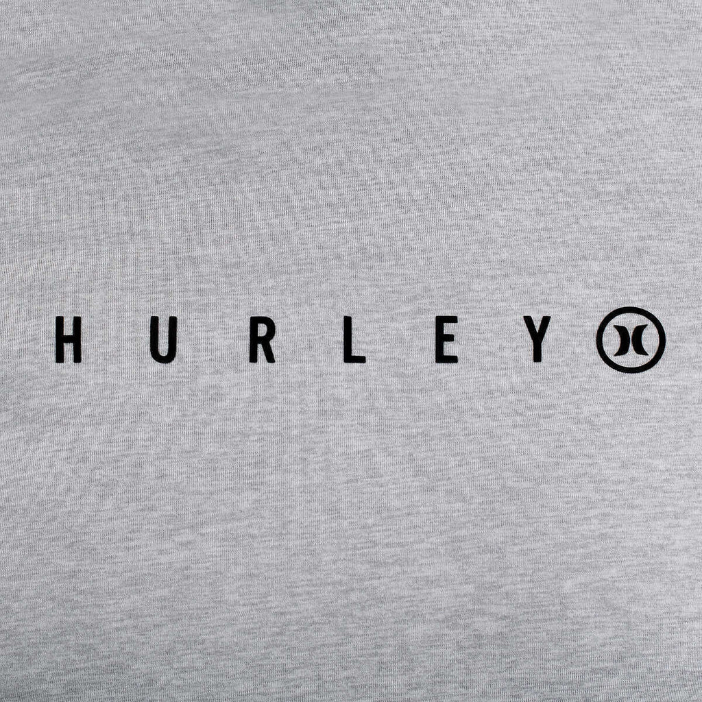 Hurley Men's Long Sleeve Tee Performance Hoody