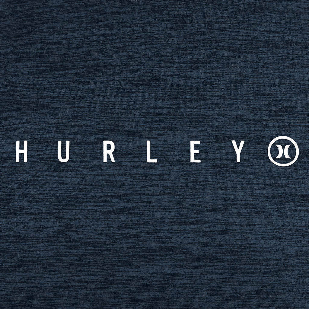 Hurley Men's Long Sleeve Tee Performance Hoody