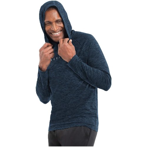Hurley Men's Long Sleeve Tee Performance Hoody