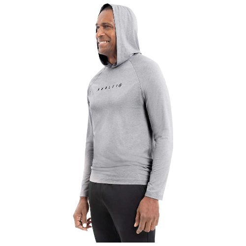 Hurley Men's Long Sleeve Tee Performance Hoody
