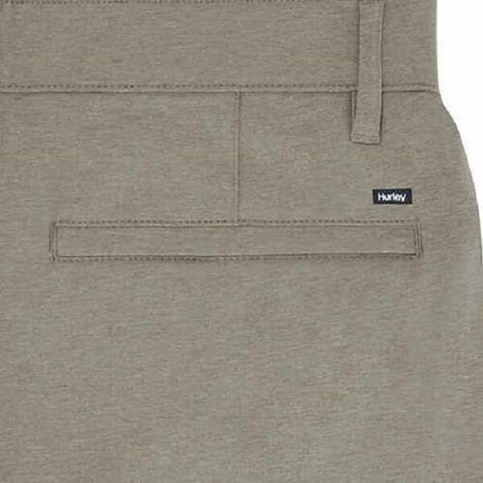 Hurley Men's Quick Dry Classic Fit Hybrid Walk Shorts 