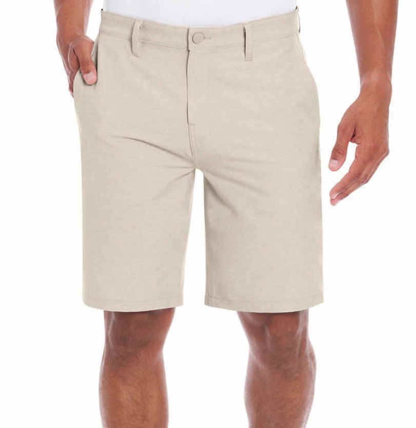 Hurley Men's Quick Dry Classic Fit Hybrid Walk Shorts 