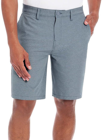 Hurley Men's Quick Dry Classic Fit Hybrid Walk Shorts 
