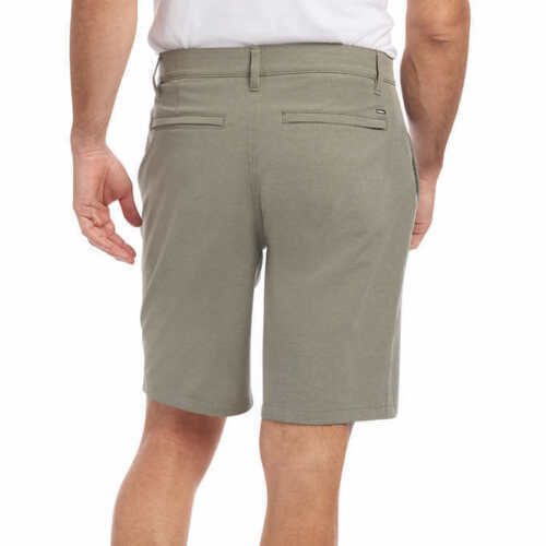 Hurley Men's Quick Dry Classic Fit Hybrid Walk Shorts 