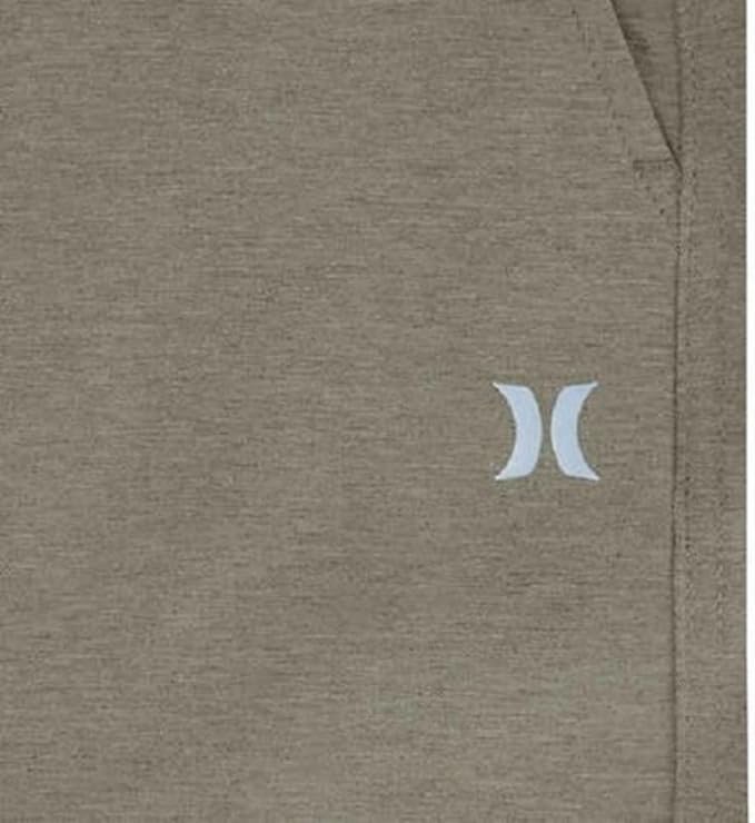 Hurley Men's Quick Dry Classic Fit Hybrid Walk Shorts 