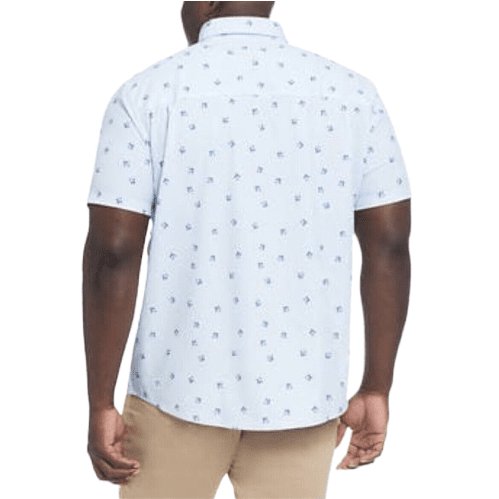 Hurley Men's Short Sleeve Woven Shirt