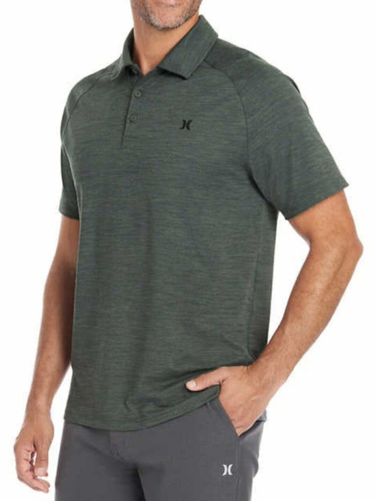 Hurley Men's Stretch Performance Polo Shirt