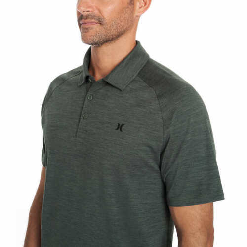 Hurley Men's Stretch Performance Polo Shirt