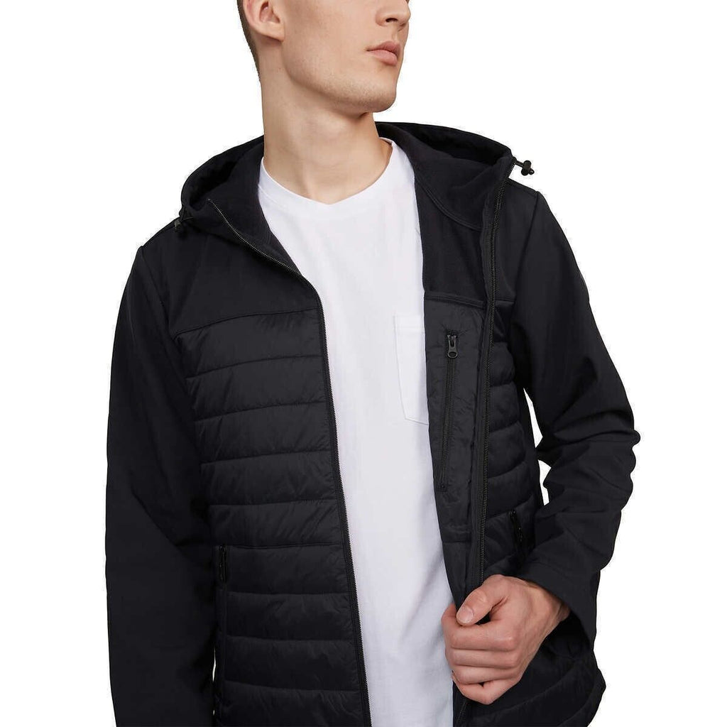 Hurley Men's Windproof Jacket - Outdoor Performance Apparel