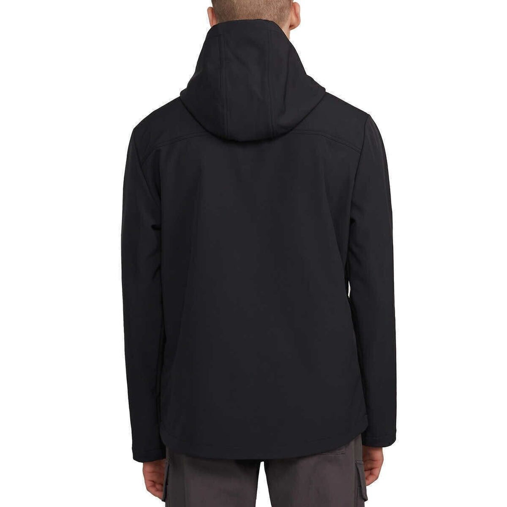 Hurley Men's Windproof Jacket - Outdoor Performance Apparel