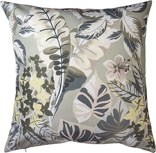 Indoor and Outdoor Decorative Throw Pillow Cover