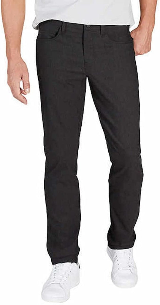 IZOD Men's Comfort Stretch UltraFlex Waist Pant - Versatile Style and Unbeatable Comfor