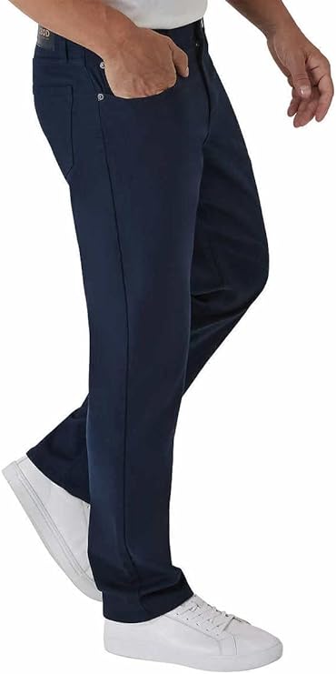 Izod Men's Performance Stretch Regular Fit Jeans